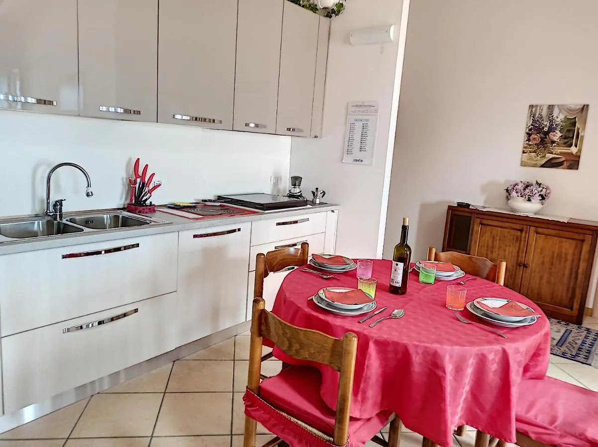 Apartment Feel At Home - Casa Sofia Lovere