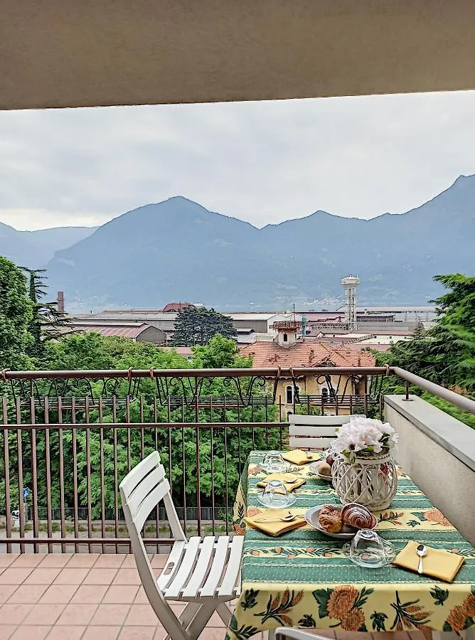 Feel At Home - Casa Sofia Lovere Italy