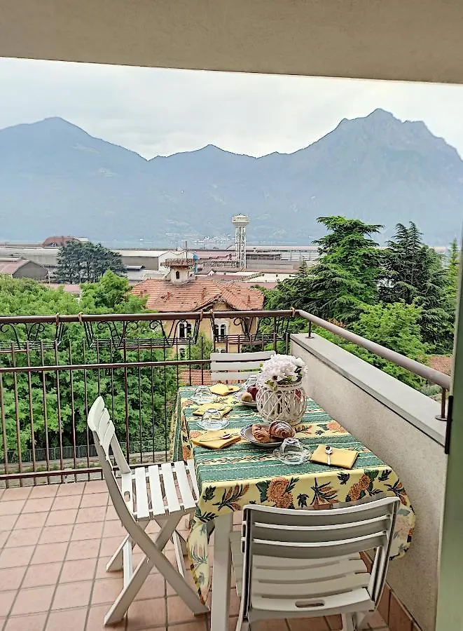 Apartment Feel At Home - Casa Sofia Lovere