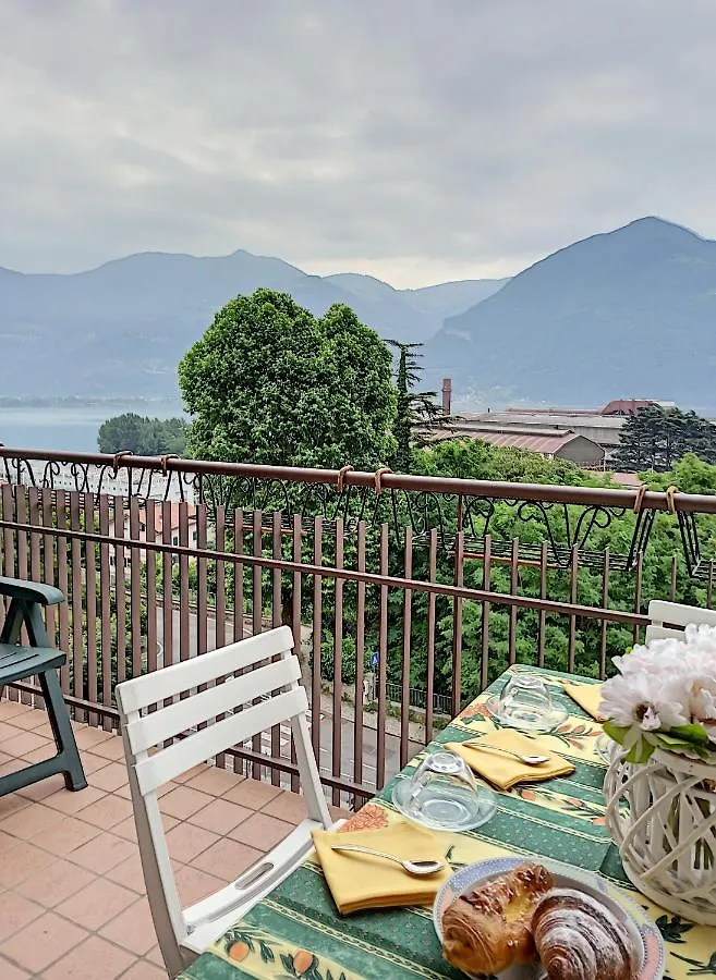 Feel At Home - Casa Sofia Lovere 0*,