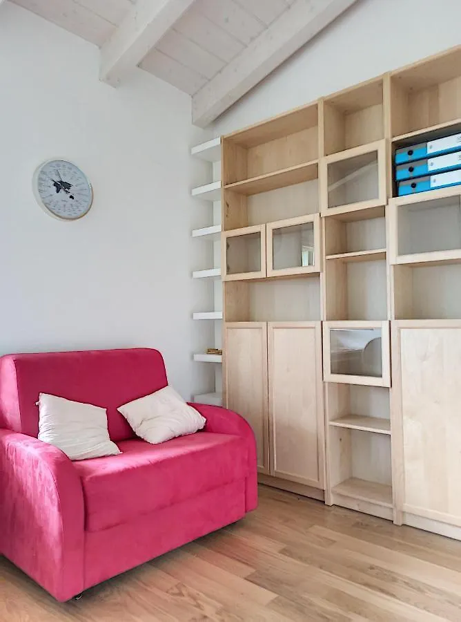 Feel At Home - Casa Sofia Lovere Apartment