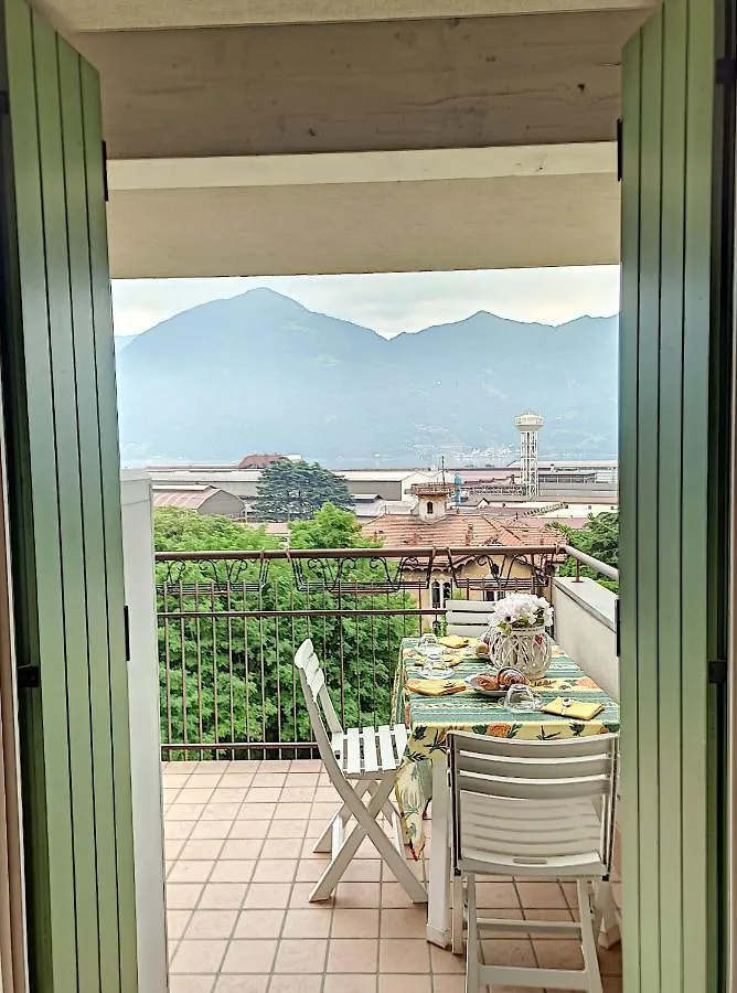 Apartment Feel At Home - Casa Sofia Lovere